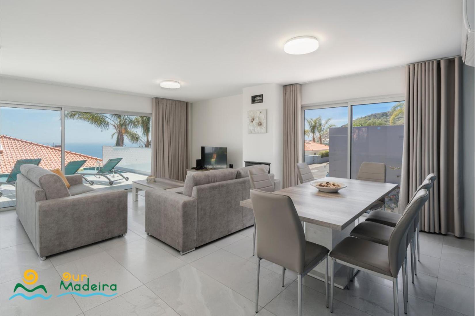 Ourmadeira - Arco Sun Villa Arco da Calheta  Exterior foto